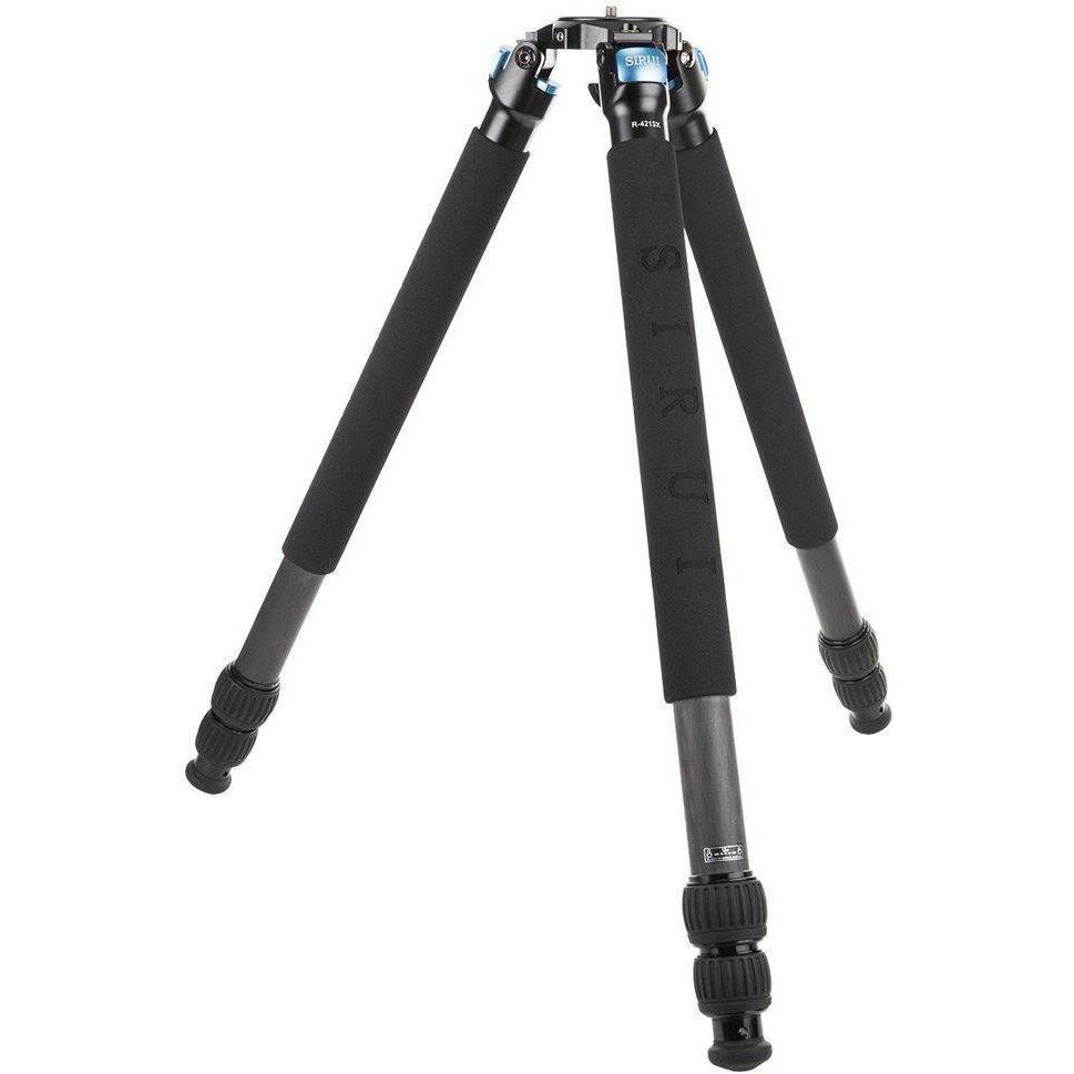 Sirui Stativ R-4214X (Carbon, Metall), Stativ, Schwarz