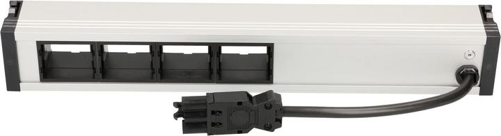 Actual product image Bachmann CONI power strip, 3xT13, 4xCustom (7 x, Type 13)