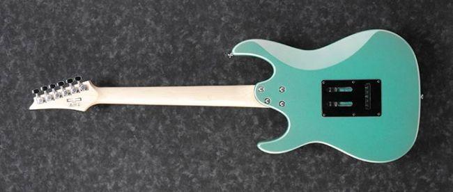 Produktbild Ibanez gitaar GRX40MGN Metallic Green (E-Gitarre)