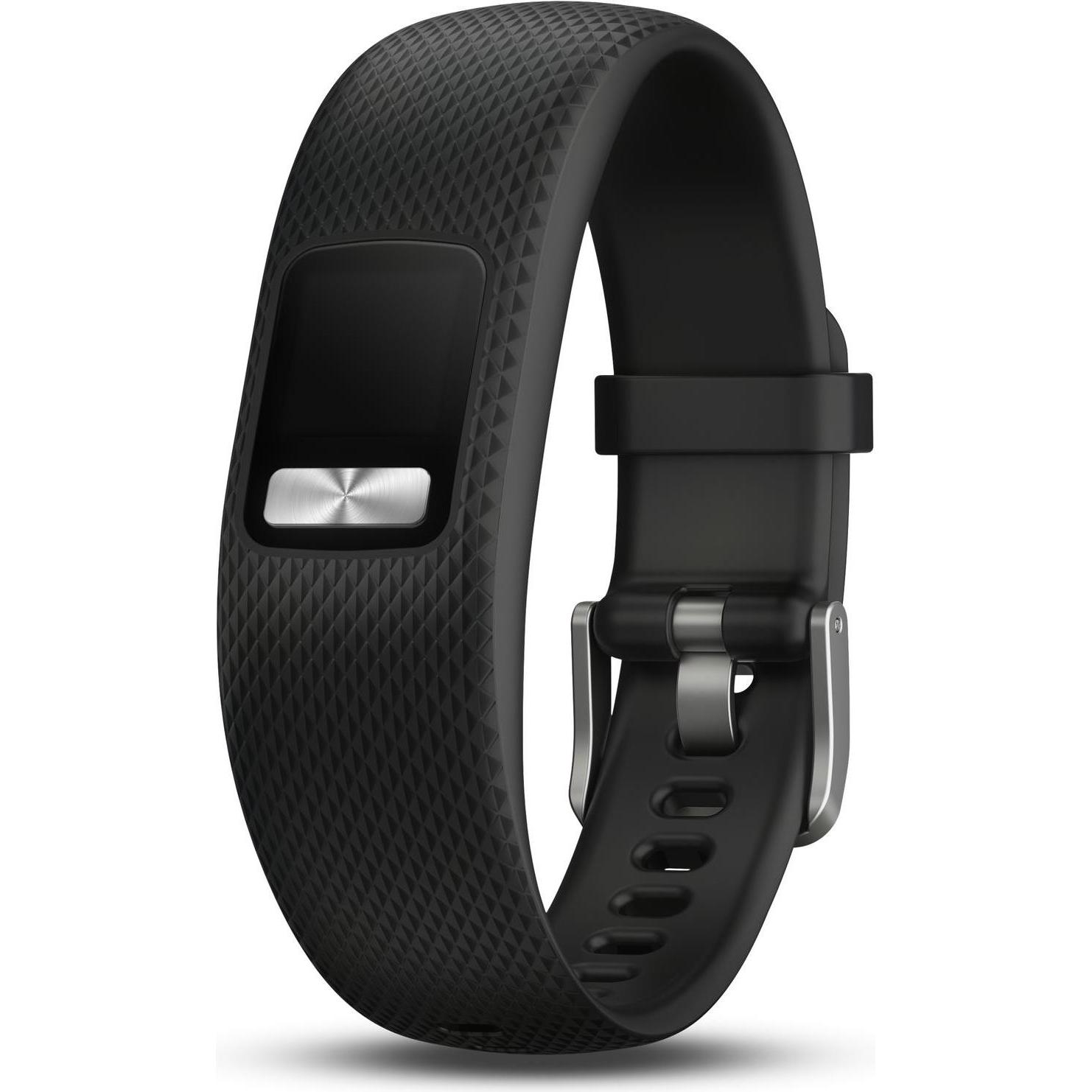 Thumbnail - Garmin Armband (Silikon, Vivofit 4), Uhrenarmband, Schwarz