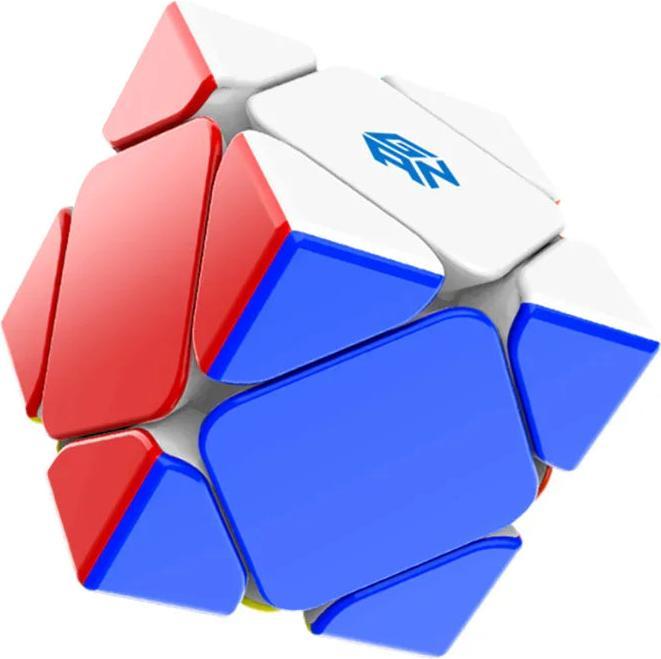 Actual product image GAN Skewb - Magic cube