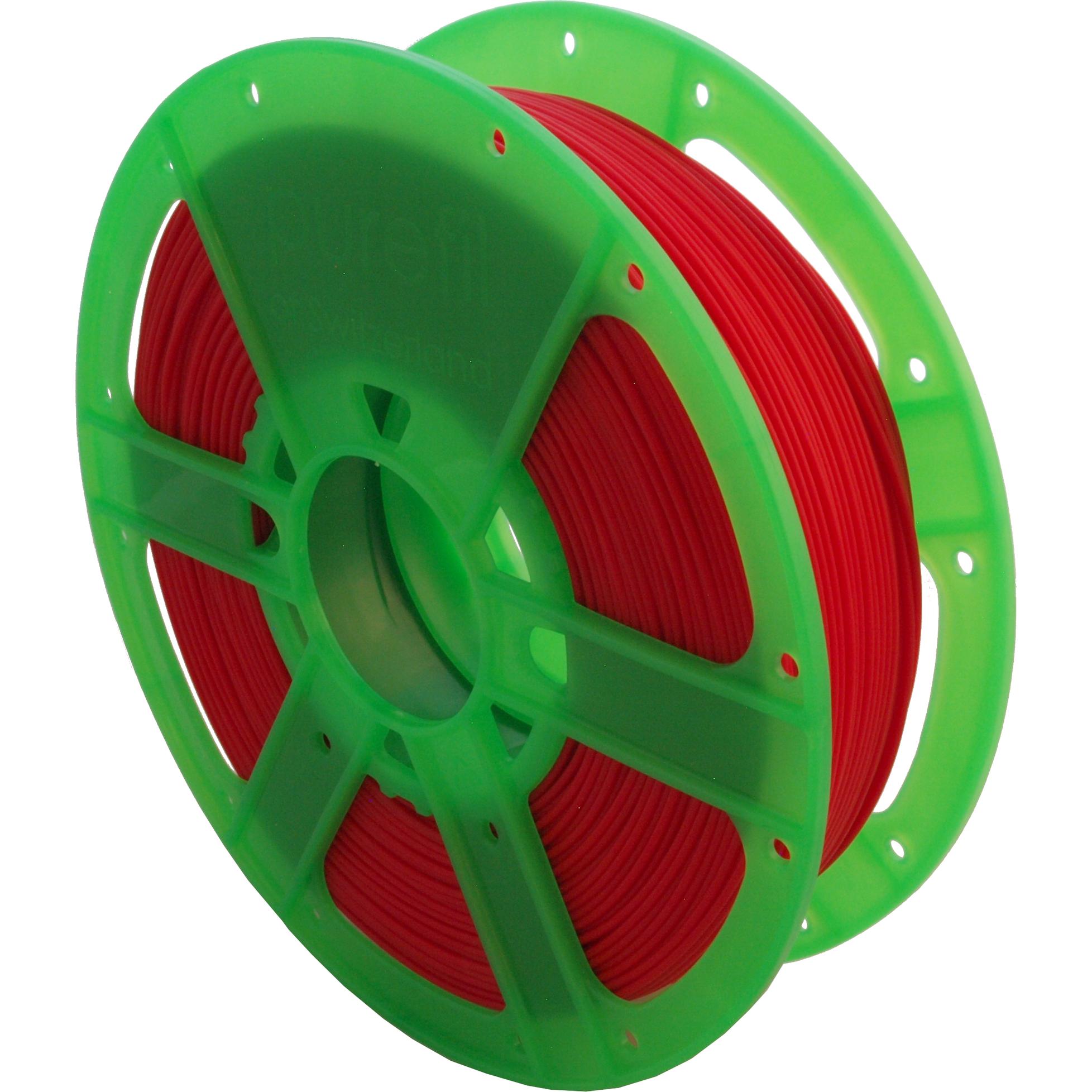 Purefil Filament (PLA, 1.75 mm, 750 g, Rot), 3D Filament, Rot