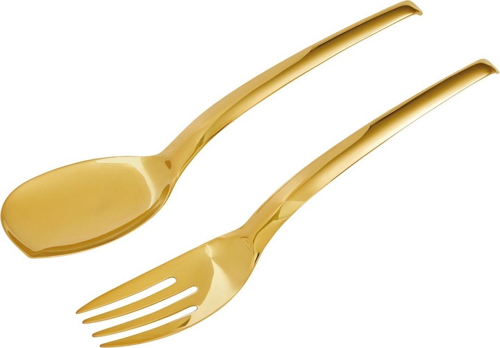 Produktbild Sambonet Besteck-Set Living Gold (Salatbesteck)