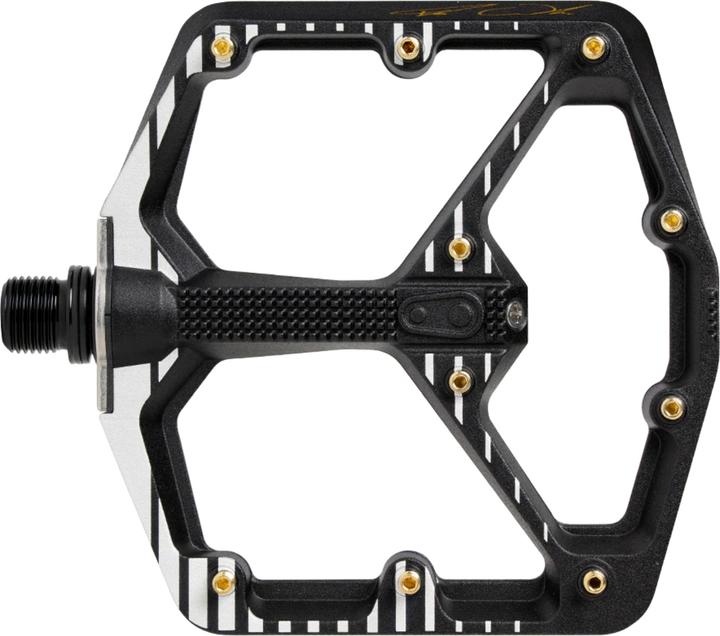 Actual product image Crankbrothers Stamp 7 large Fabio Wibmer Signature Edition