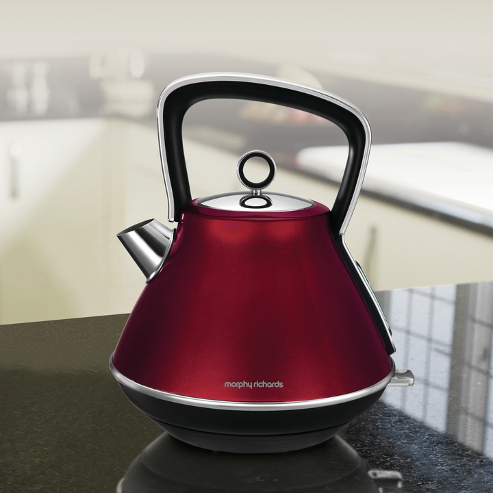 Produktbild Morphy Richards Evoke Retro Wasserkocher (1.50 l)