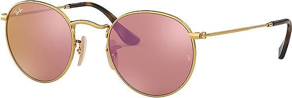 Actual product image Ray Ban Round Metal