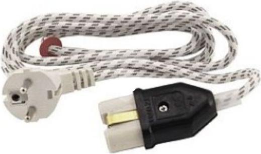 Image du produit Jonex Câble de connexion de 2 m avec embout NZU-1 pour travaux à chaud, coton (PPN/ 2m) (2 m)
