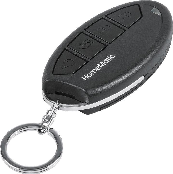 Actual product image HomeMatic Radio hand-held transmitter 4 buttons KeyMatic