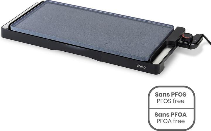 Produktbild Livoo Plancha