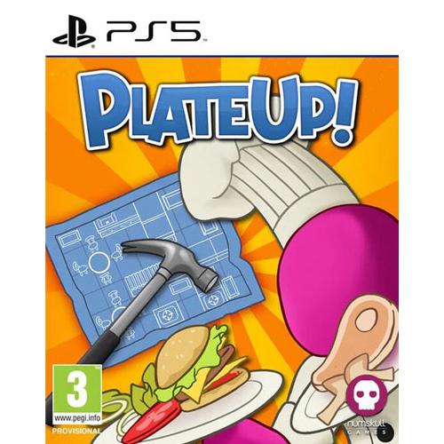 Numskull, Plate Up! PS-5 UK multi