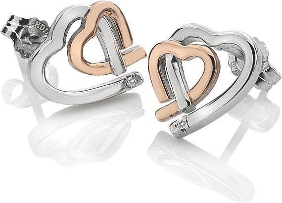 Immagine prodotto Hot Diamonds Amore orecchini a perno (Argento 925)