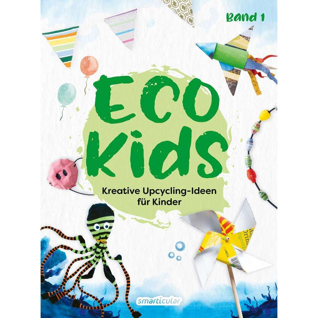 Eco Kids, Kinderbücher von smarticular Verlag
