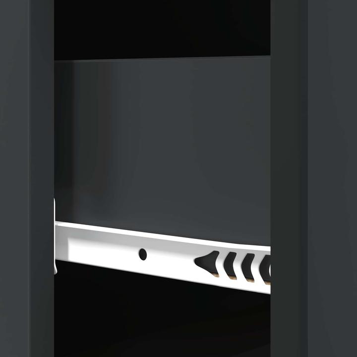 Actual product image vidaXL Schrank (34.50 x 33 x 87 cm)