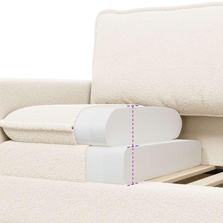 Produktbild vidaXL Sofa