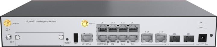 Actual product image Huawei Router AR651W