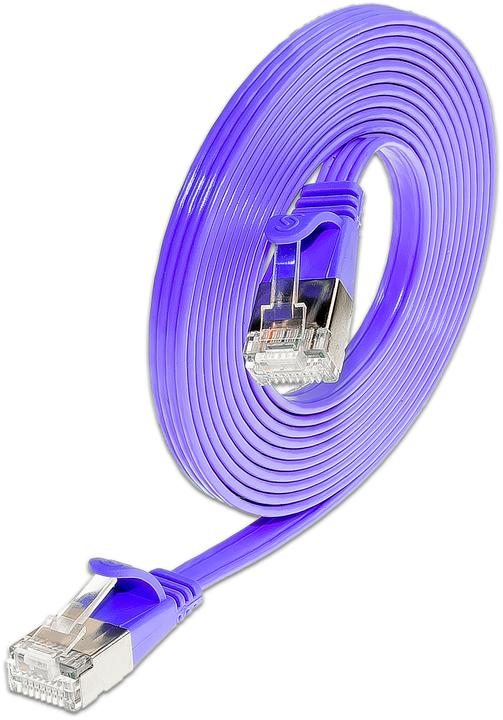 Produktbild Lightwin Netzwerkkabel (STP, CAT6, 1 m)