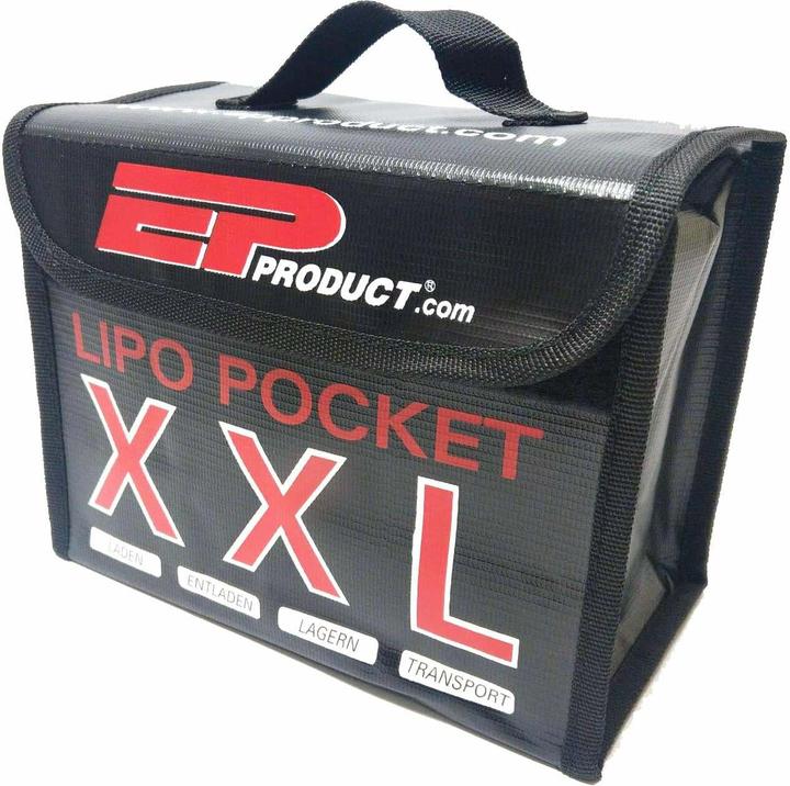 Produktbild EP XXL (11.50 cm, 15.50 cm)