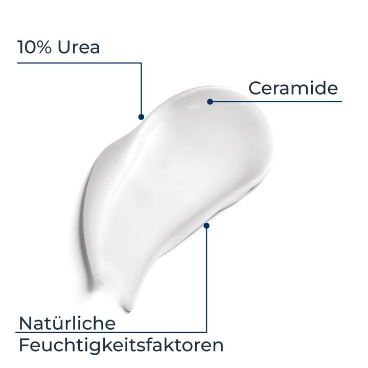 Image du produit Eucerin Urée Repair 10% Intensive (Lait pour le corps, 400 ml)