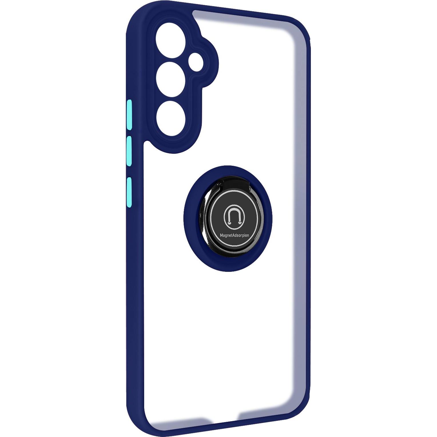 Thumbnail - Avizar Kameo Series (Samsung Galaxy A34 5G), Smartphone Hülle, Blau