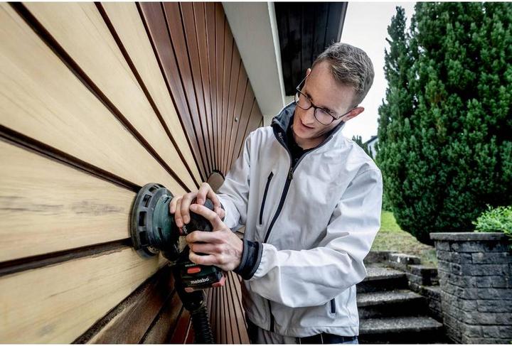 Produktbild Metabo SXA 18 LTX 150 BL (Exzenterschleifer)