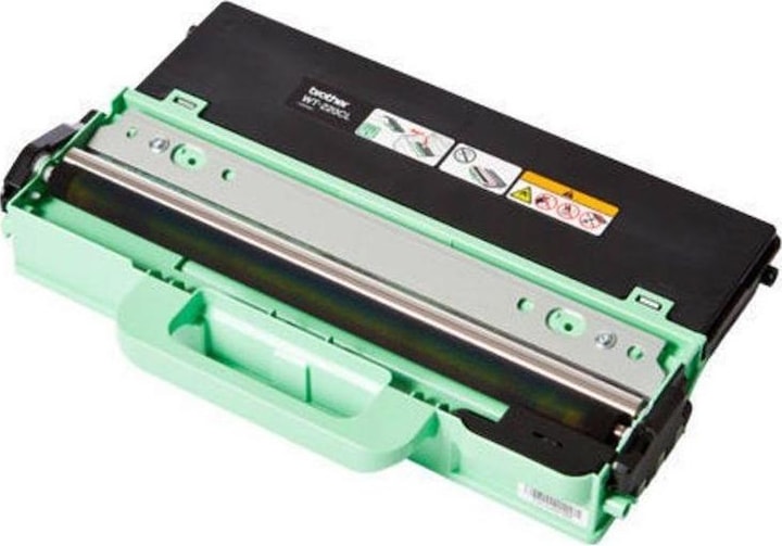 Brother WT-220CL, Resttonerbehälter