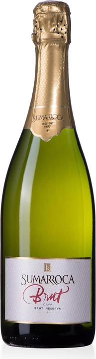 Actual product image Sumarroca Cava Brut Reserva 2016