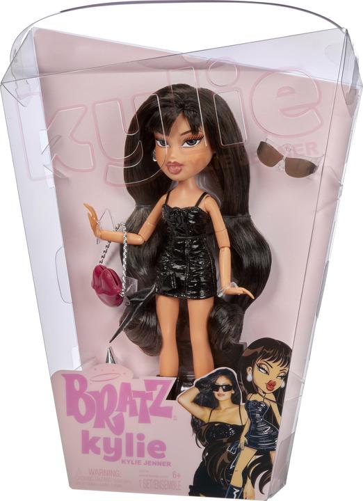 Actual product image Bratz Celebrity - Kylie Jenner