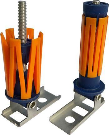 Produktbild Peggy Peg PeggyPeg PP Fix&Go-Adapter Puffer 2er-Pack