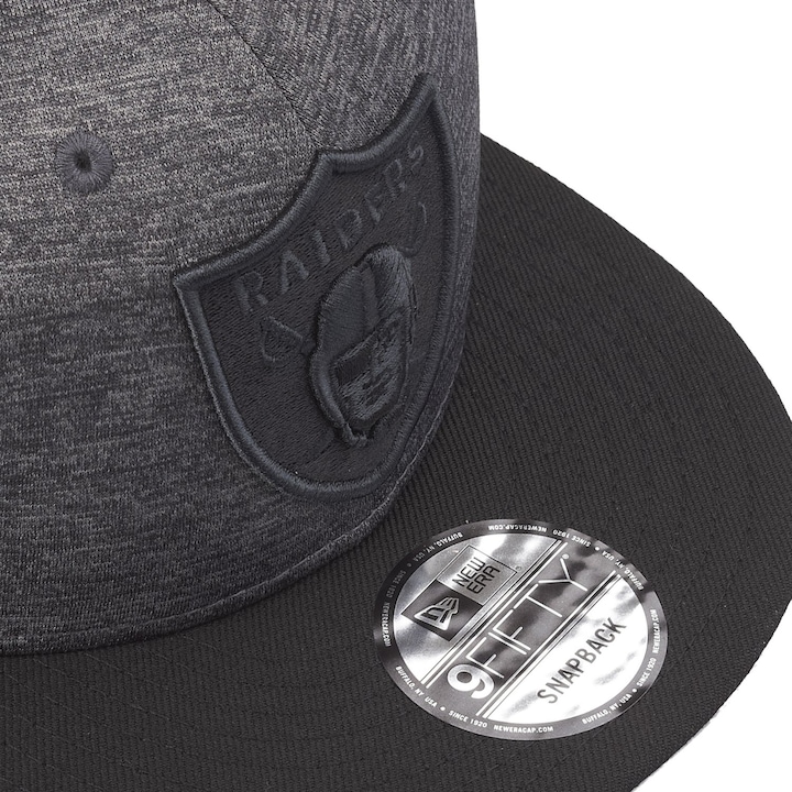 Produktbild New Era 9Fifty Shadow Tech Oakland Raiders (One Size)