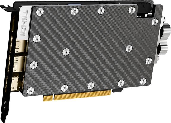 Inno3D RTX5080 iChill Frostbite Pro 16GB GDDR7 HDMI 3xDP (16 GB)