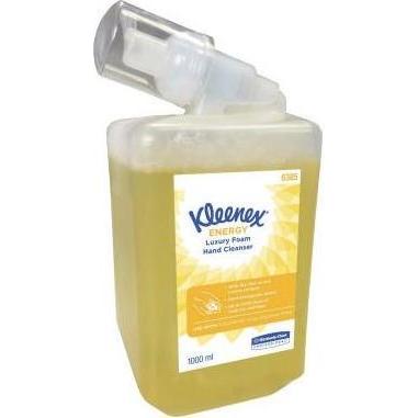 Thumbnail - 2x Kleenex, Handseife, Energy (Flüssigseife, 1000 ml)