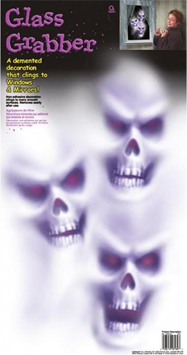 Amscan Raamschilderijen 61 x 30,5 cm 3 stuks (9 Stuk)