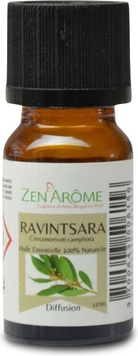 Produktbild Zen Arôme Raumduft - Duftöl ätherisches Ravintsara Aromaöl No.46