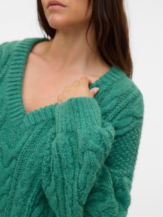 Produktbild Vero Moda VMDREAM Pullover Strickpullover (46, 48)