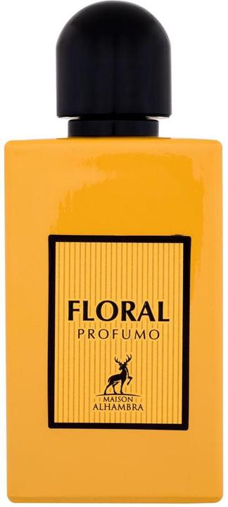 Actual product image Maison Alhambra Floral Profumo (Eau de parfum, 100 ml)