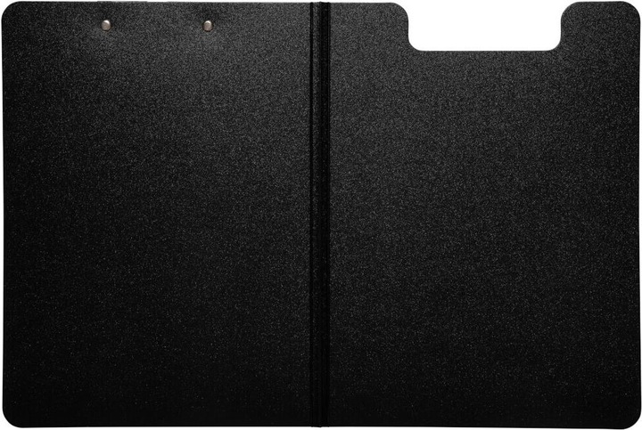 Actual product image Maul Document Holder Clipboard Folder Black (31.5 x 1.5 x 23 cm)