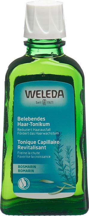 Image du produit Weleda Tonique revitalisant pour les cheveux (100 ml)