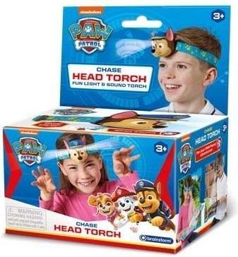 Productafbeelding Brainstorm Stirnlampe - Paw Patrol
