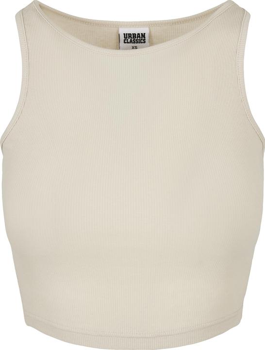 Actual product image Urban Classics Ladies Cropped Rib Top (4XL)