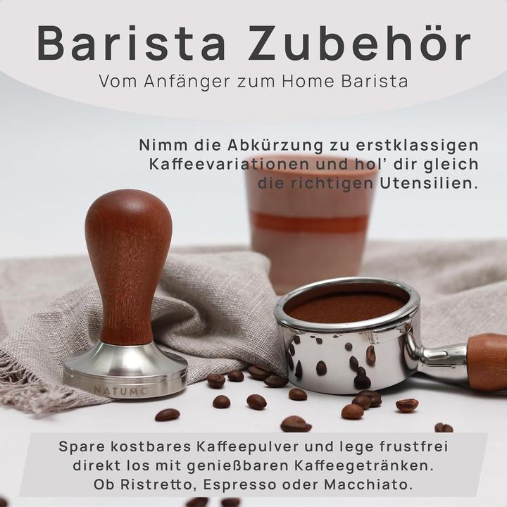 Immagine prodotto Natumo Espresso Tamper Set