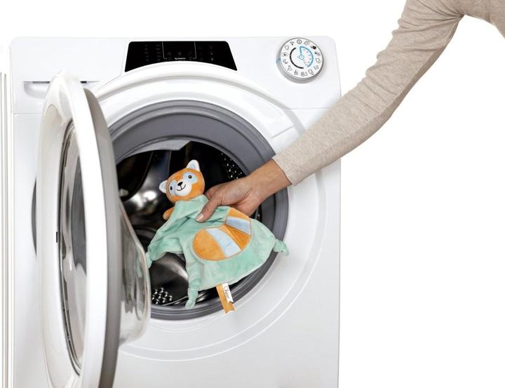 Actual product image Chicco Cuddle Cloth Red Panda Doudou Plush