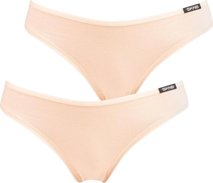 Produktbild Skiny Slip Casual Bequem sitzend (42, 2er Pack)