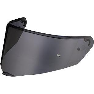 Caberg, Accessori per caschi da moto, ROXTER Visier mit Pinlockvorb. getönt extrem dunkel