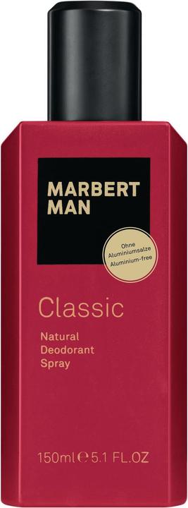 Image du produit Marbert MAN Deo Spray Naturel (Spray, 150 ml)