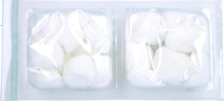 Actual product image Askina Sling gauze swab plum size sterile