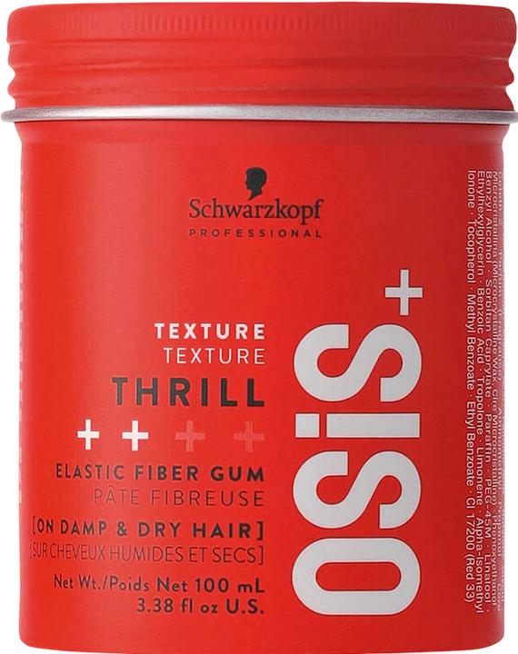 Actual product image Schwarzkopf Osis (Hair gel, 100 ml)