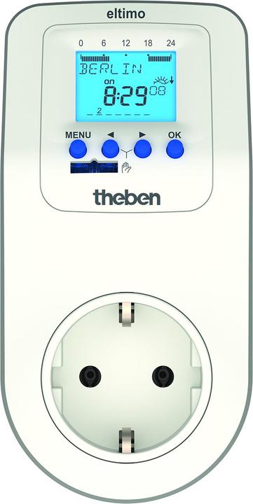 Theben eltimo 020 As