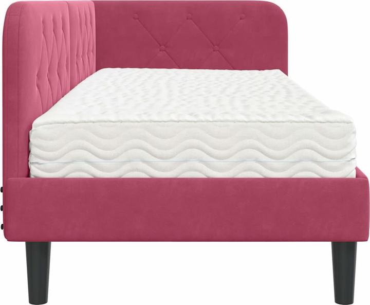 Image du produit vidaXL Bettrahmen (80 x 200 cm)