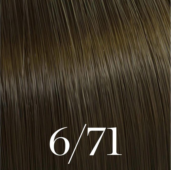 Produktbild Wella Color Touch Deep Browns - 6/71 (6/71 dunkelblond braun-asch)