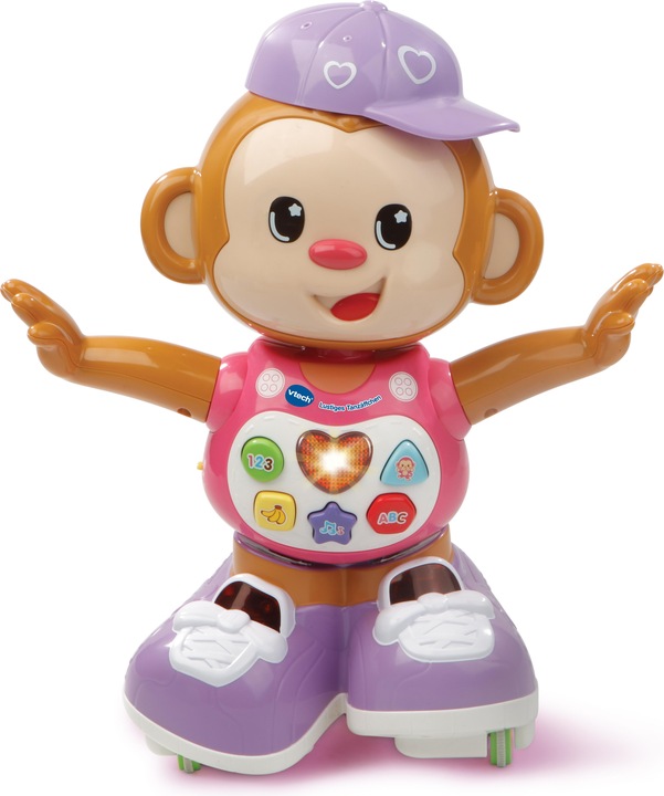 Image du produit VTech Drôle de singe dansant (Allemand)